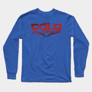 Cold Slither (vers.1) Long Sleeve T-Shirt